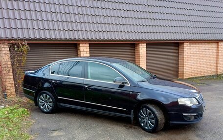 Volkswagen Passat B6, 2006 год, 620 000 рублей, 9 фотография