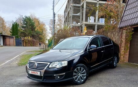 Volkswagen Passat B6, 2006 год, 620 000 рублей, 7 фотография