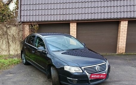 Volkswagen Passat B6, 2006 год, 620 000 рублей, 8 фотография