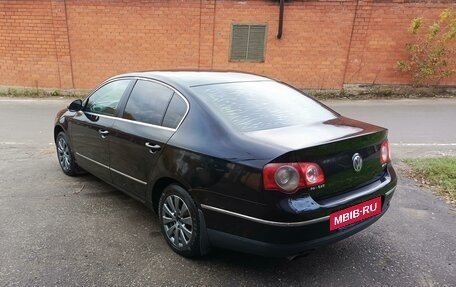 Volkswagen Passat B6, 2006 год, 620 000 рублей, 10 фотография