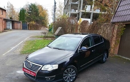 Volkswagen Passat B6, 2006 год, 620 000 рублей, 3 фотография