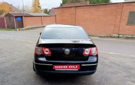 Volkswagen Passat B6, 2006 год, 620 000 рублей, 11 фотография