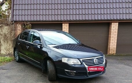 Volkswagen Passat B6, 2006 год, 620 000 рублей, 4 фотография