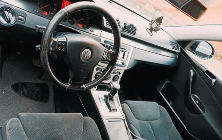 Volkswagen Passat B6, 2006 год, 620 000 рублей, 14 фотография