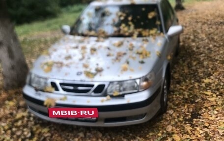 Saab 9-5 I, 1999 год, 310 000 рублей, 4 фотография