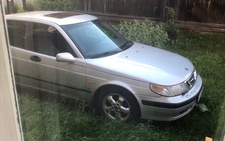 Saab 9-5 I, 1999 год, 310 000 рублей, 11 фотография