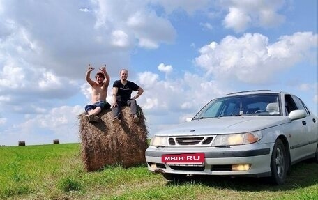 Saab 9-5 I, 1999 год, 310 000 рублей, 8 фотография