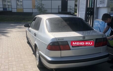 Saab 9-5 I, 1999 год, 310 000 рублей, 18 фотография