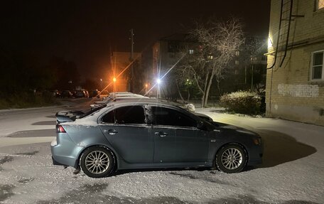 Mitsubishi Lancer IX, 2008 год, 1 025 000 рублей, 2 фотография