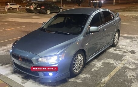 Mitsubishi Lancer IX, 2008 год, 1 025 000 рублей, 4 фотография