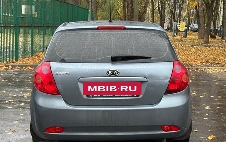 KIA cee'd I рестайлинг, 2008 год, 1 195 000 рублей, 5 фотография