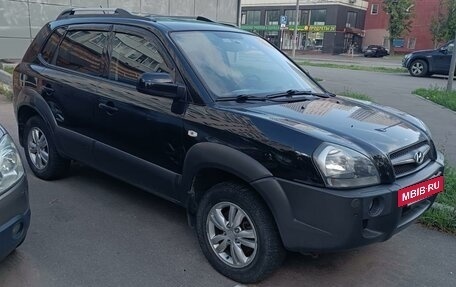 Hyundai Tucson III, 2008 год, 1 000 000 рублей, 3 фотография