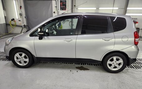 Honda Jazz I рестайлинг, 2005 год, 720 000 рублей, 9 фотография