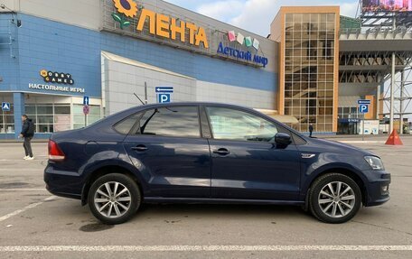 Volkswagen Polo VI (EU Market), 2016 год, 1 150 000 рублей, 11 фотография