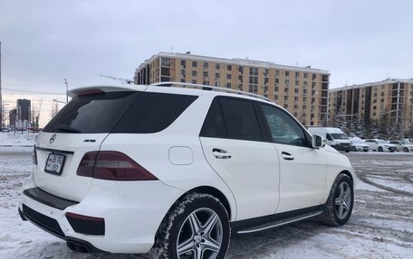 Mercedes-Benz M-Класс, 2013 год, 2 200 000 рублей, 5 фотография