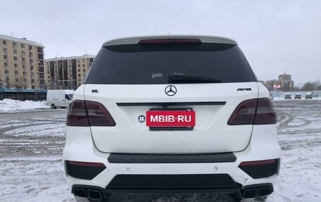 Mercedes-Benz M-Класс, 2013 год, 2 200 000 рублей, 6 фотография