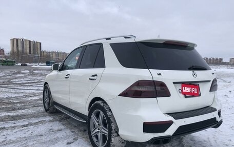 Mercedes-Benz M-Класс, 2013 год, 2 200 000 рублей, 7 фотография