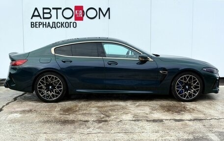 BMW M8 I (F91/F92/F93), 2020 год, 14 990 000 рублей, 6 фотография