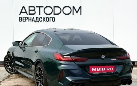 BMW M8 I (F91/F92/F93), 2020 год, 14 990 000 рублей, 3 фотография