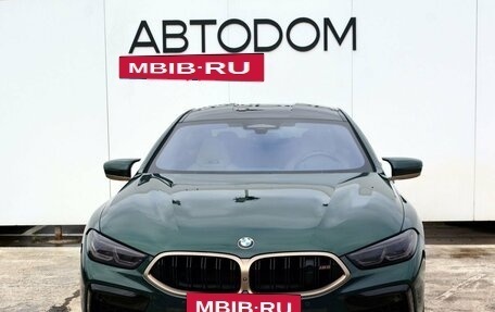 BMW M8 I (F91/F92/F93), 2020 год, 14 990 000 рублей, 8 фотография