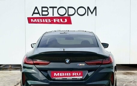 BMW M8 I (F91/F92/F93), 2020 год, 14 990 000 рублей, 4 фотография