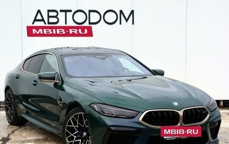 BMW M8 I (F91/F92/F93), 2020 год, 14 990 000 рублей, 7 фотография