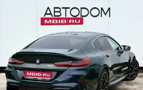 BMW M8 I (F91/F92/F93), 2020 год, 14 990 000 рублей, 5 фотография