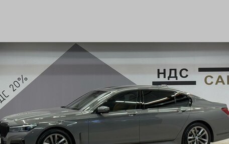 BMW 7 серия, 2020 год, 8 780 000 рублей, 2 фотография