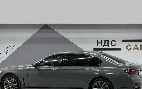 BMW 7 серия, 2020 год, 8 780 000 рублей, 3 фотография