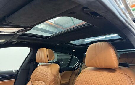 BMW 7 серия, 2020 год, 8 780 000 рублей, 26 фотография