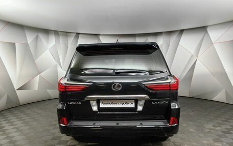 Lexus LX III, 2016 год, 6 497 000 рублей, 8 фотография