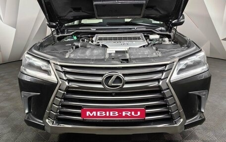 Lexus LX III, 2016 год, 6 497 000 рублей, 19 фотография