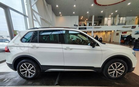 Volkswagen Tiguan II, 2019 год, 3 665 000 рублей, 4 фотография