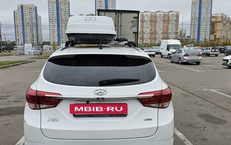 Hyundai i40 I рестайлинг, 2016 год, 1 500 000 рублей, 8 фотография