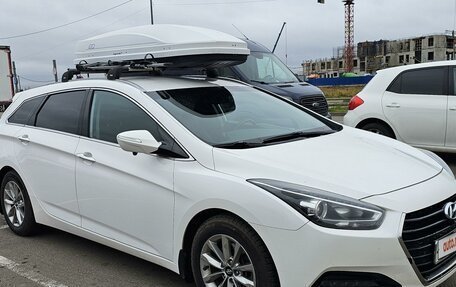 Hyundai i40 I рестайлинг, 2016 год, 1 500 000 рублей, 13 фотография