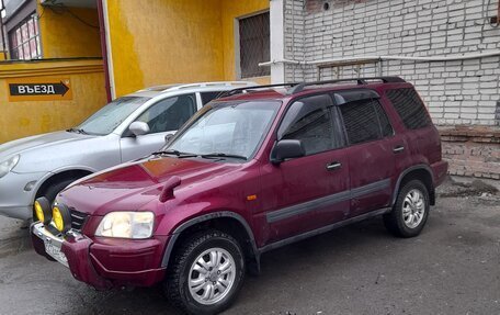 Honda CR-V IV, 1996 год, 450 000 рублей, 2 фотография