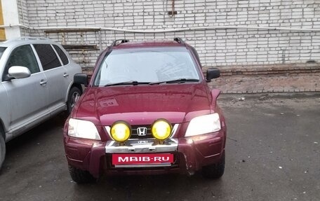 Honda CR-V IV, 1996 год, 450 000 рублей, 3 фотография