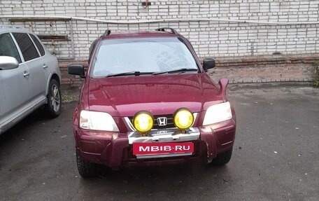 Honda CR-V IV, 1996 год, 450 000 рублей, 4 фотография