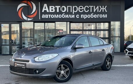 Renault Fluence I, 2011 год, 799 000 рублей, 6 фотография