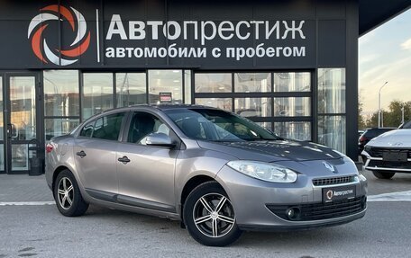 Renault Fluence I, 2011 год, 799 000 рублей, 4 фотография