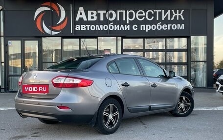 Renault Fluence I, 2011 год, 799 000 рублей, 7 фотография