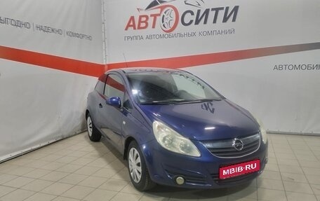 Opel Corsa D, 2008 год, 449 000 рублей, 1 фотография