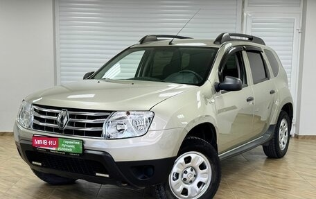 Renault Duster I рестайлинг, 2013 год, 1 100 000 рублей, 1 фотография