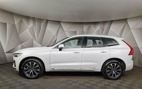 Volvo XC60 II, 2022 год, 5 799 700 рублей, 5 фотография