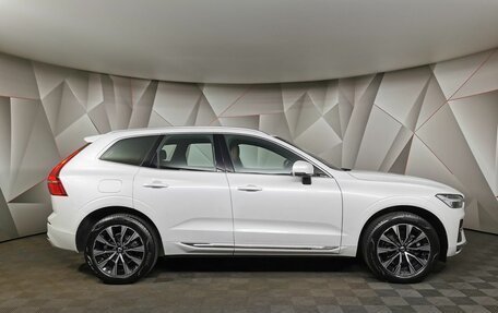 Volvo XC60 II, 2022 год, 5 799 700 рублей, 6 фотография