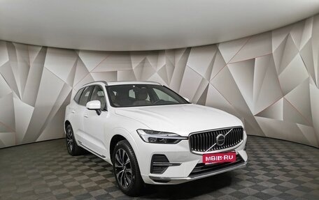 Volvo XC60 II, 2022 год, 5 799 700 рублей, 3 фотография