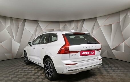 Volvo XC60 II, 2022 год, 5 799 700 рублей, 4 фотография