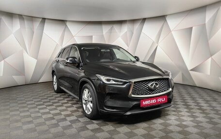 Infiniti QX50 II, 2018 год, 2 695 700 рублей, 3 фотография