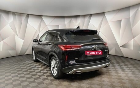 Infiniti QX50 II, 2018 год, 2 695 700 рублей, 4 фотография