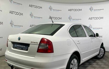 Skoda Octavia, 2011 год, 845 000 рублей, 2 фотография